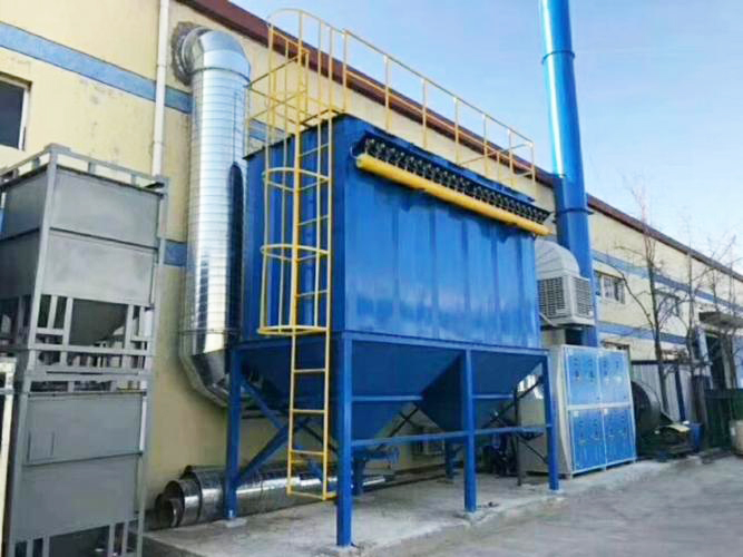 脈沖布袋除塵器常見故障及解決方法全集